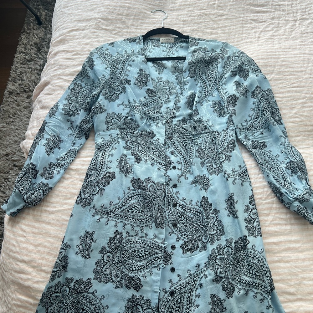 Sandro Dress